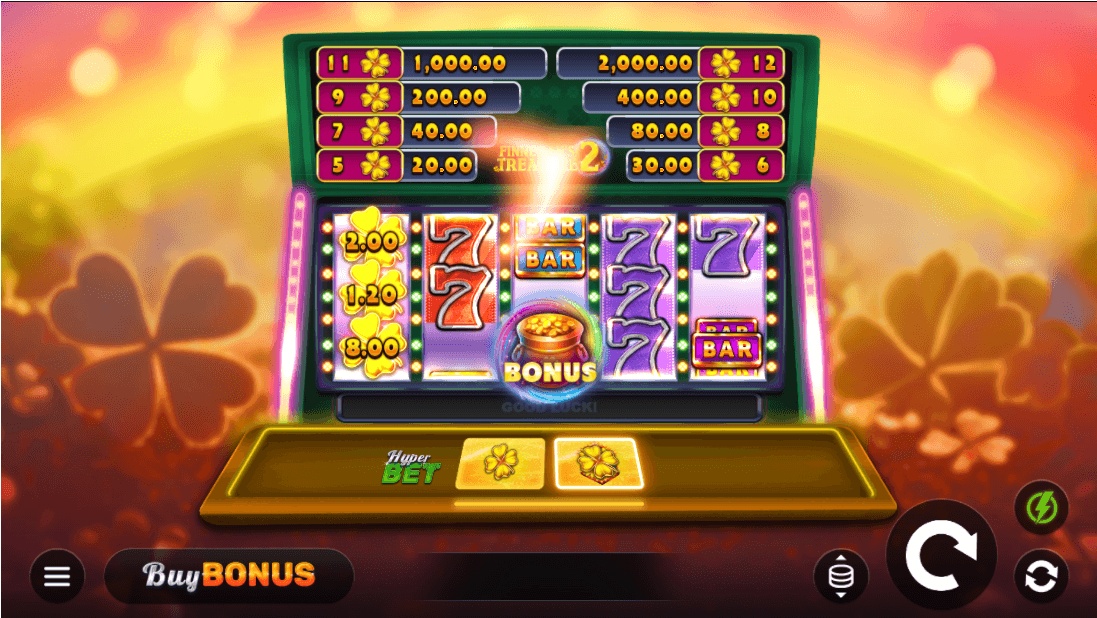 Finnegan's Treasure 2 has a few charming features for players to tackle